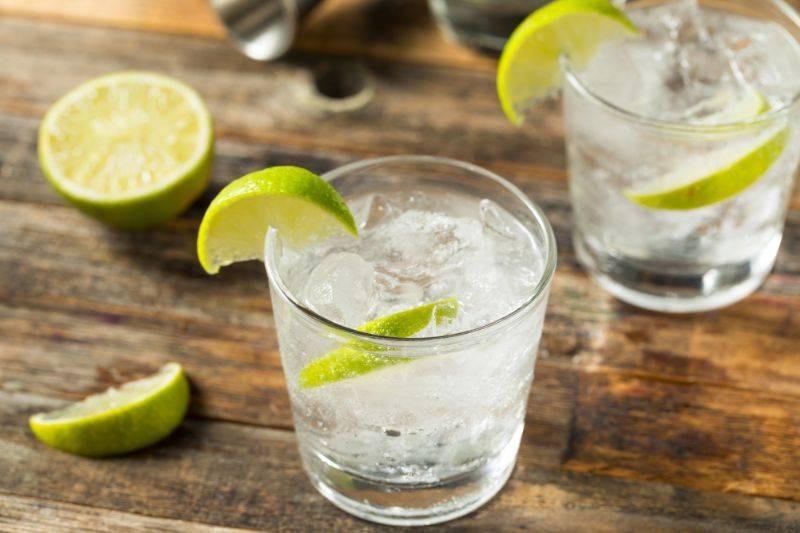 Gin with Tonic