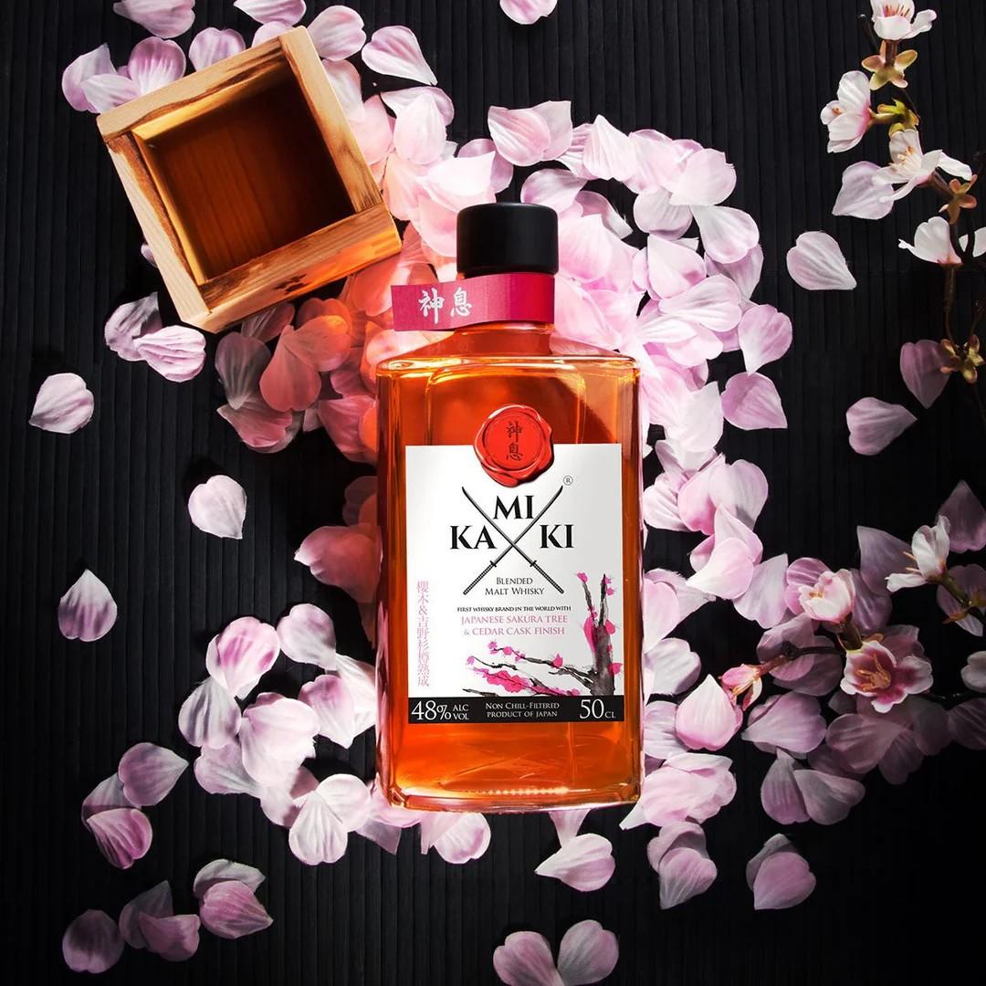 kamiki sakura whisky | Bondston