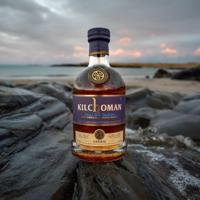 dymová Islay whisky so sherry | Svet nápojov