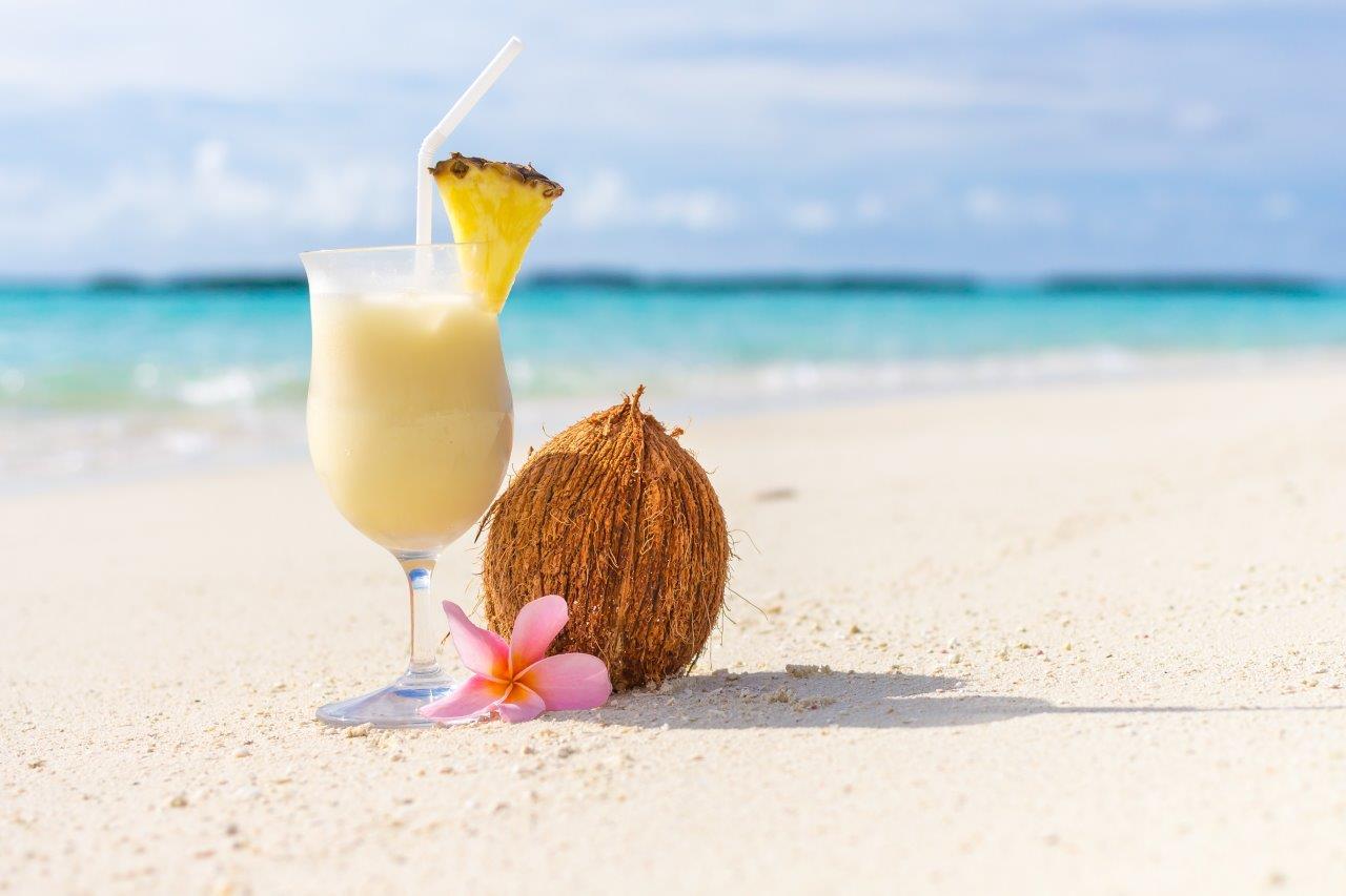 Koktajl Pina Colada