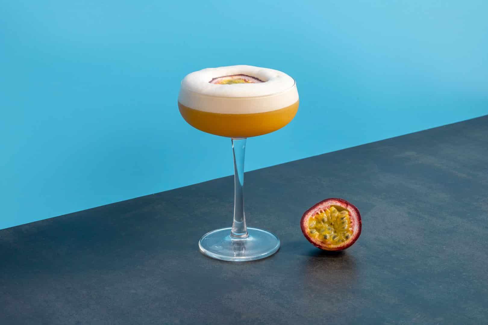 Pornstar Martini s marakujou