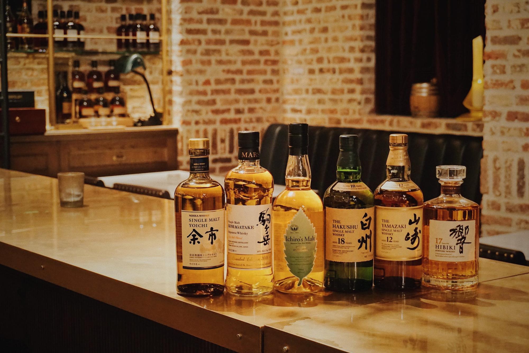 japanese whisky | Bondston
