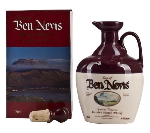 Flaša Ben Nevis