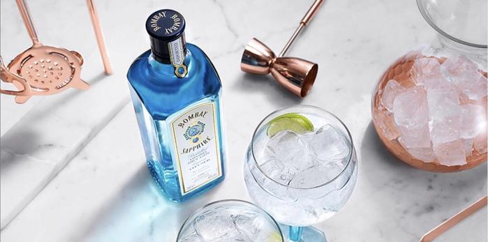 Gin Bombay Sapphire