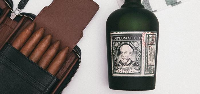 Rum Diplomático Reserva Exclusiva