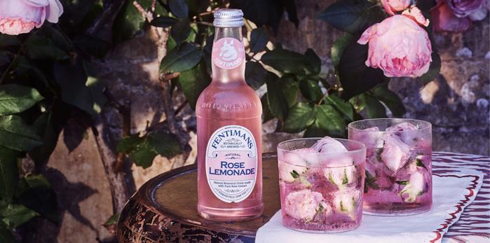 Fentimans Rose Lemonade