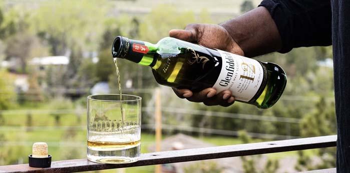Set Loch Lomond 12 Year Old + Glenfiddich 12 Year Old - Whisky
