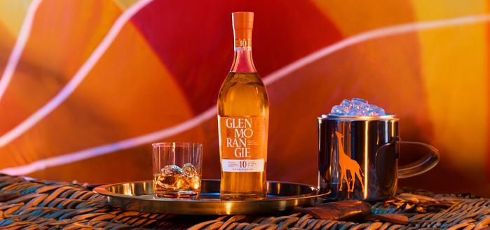 Glenmorangie Original 10 Year Old - Highland single malt whisky