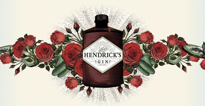 Hendrick's Gin