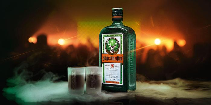 Jägermeister + 2 glasses - Herbal Liqueurs | Bondston