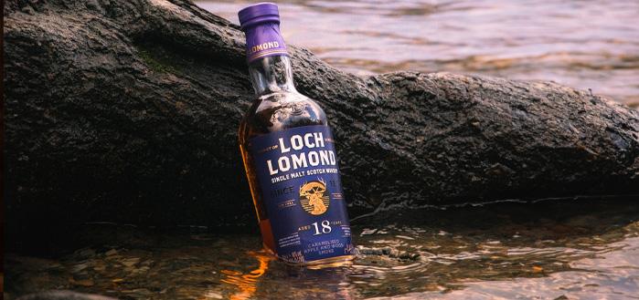 Whisky Loch Lomond 18 ročná