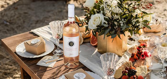 Piccini Collezione Oro Rosato Toscano IGT - Rosé Wine | Bondston
