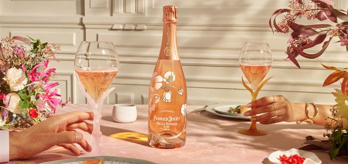Perrier-Jouët Belle Epoque Rosé 2006 - Champagne | Bondston