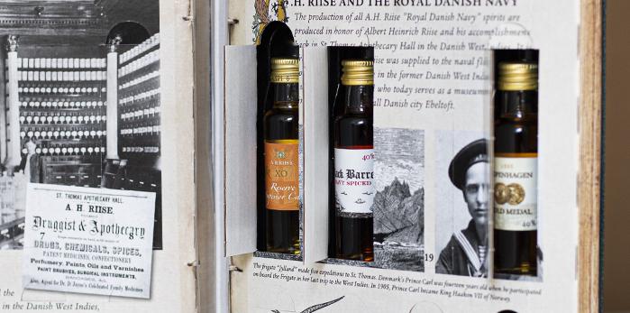 A.H. Riise 24 Experiences 2020 24 x 0,02l