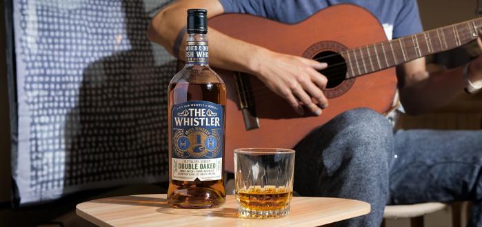 The Whistler Double Oaked - Irish Blended Whiskey | Bondston