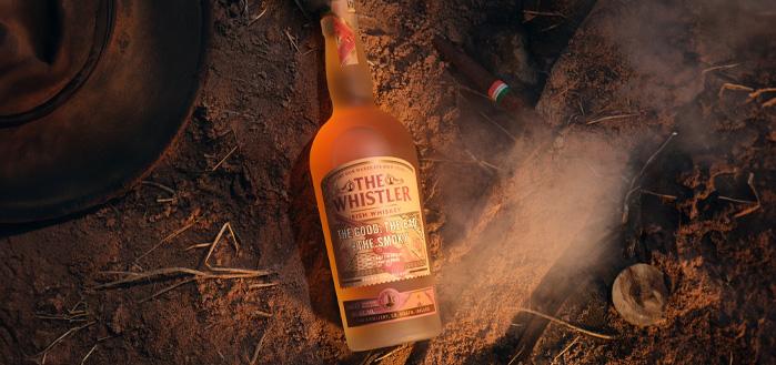 The Whistler The Good, The Bad and The Smoky