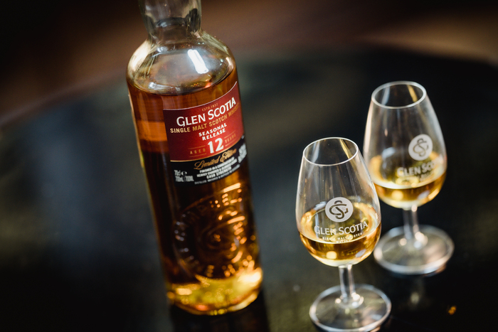 ［特級］SCOTIA E 12年 SCOTCH WHISKY Glen Scotia 12 Years old Seasonal Release 2021 - Old and