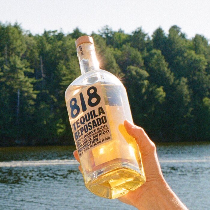 その他 818 Tequila Reposado 750ml 40% 818 Tequila Reposado by Kendall Jenner - Tequila Reposado