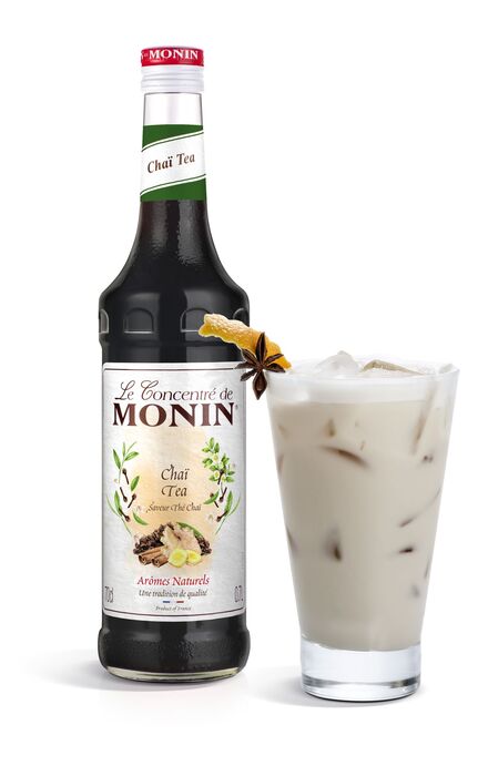 Monin Chai Tea