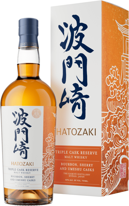Hatozaki Triple Cask Reserve