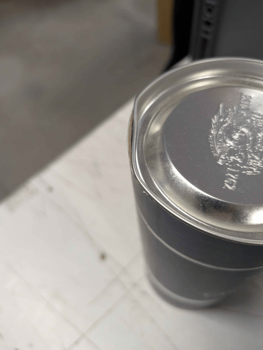 Carúpano Reserva Limitada 18 - damaged box