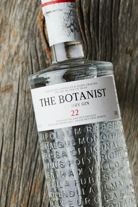 The Botanist Islay Dry Gin