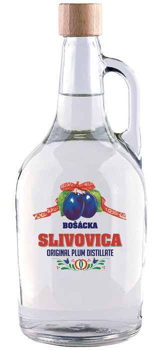Bošácké Slivovice 1,75l