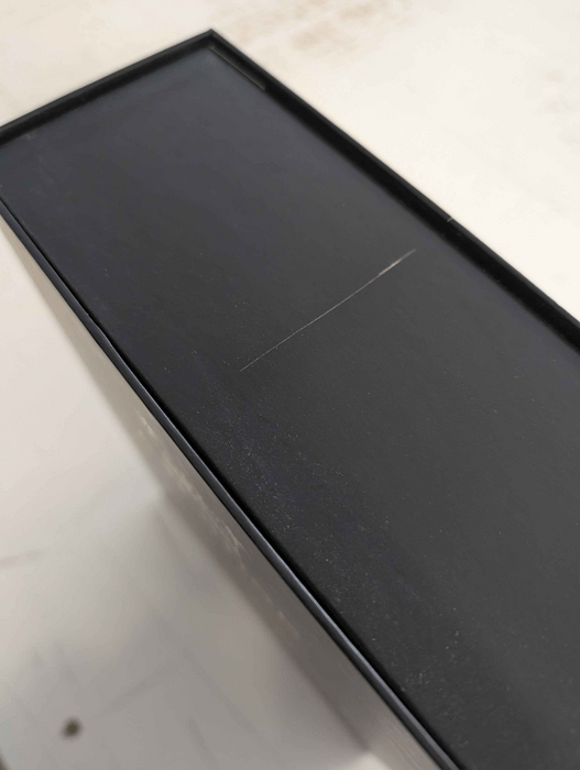 A.H. Riise Signature - damaged packaging