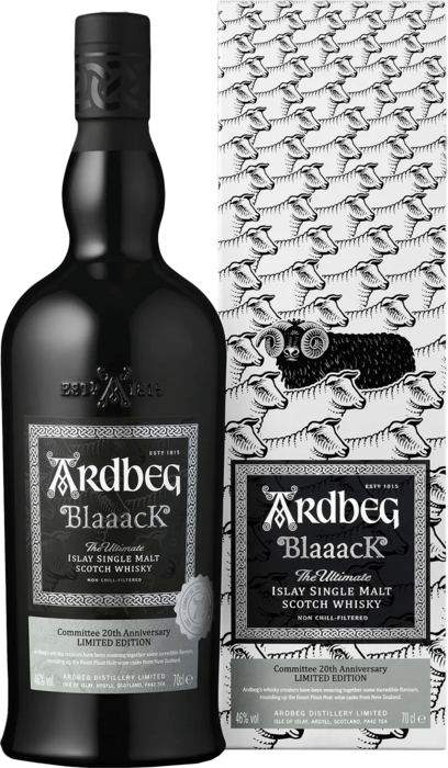 Ardbeg Blaaack