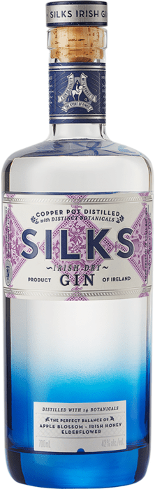 Silks Irish Dry Gin