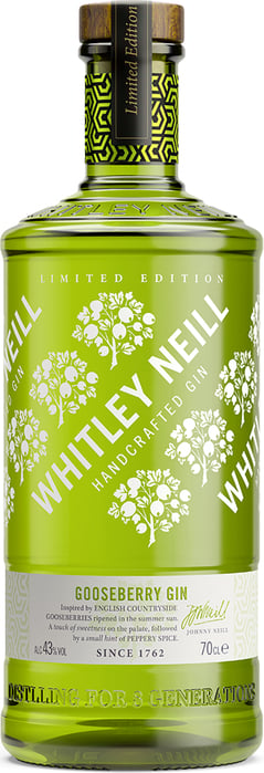 Whitley Neill Gooseberry Gin