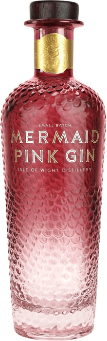 Mermaid Pink Gin