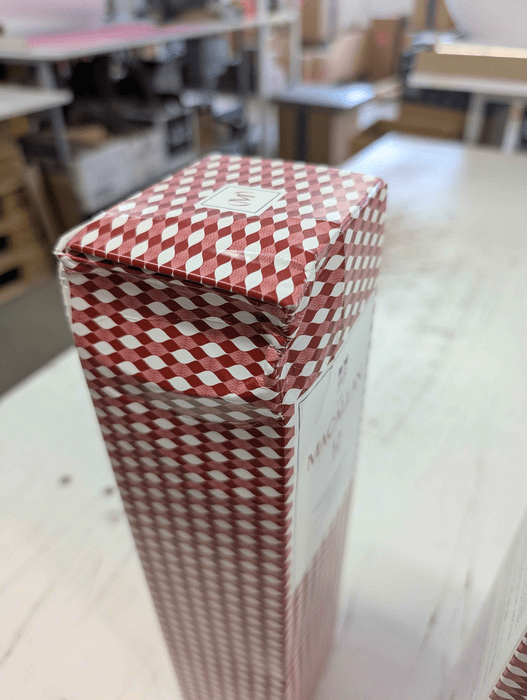 Macallan 12 ročná Double Cask - poškodený obal