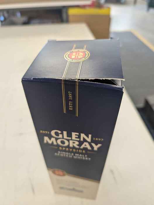 Glen Moray Our Classic - poškozený