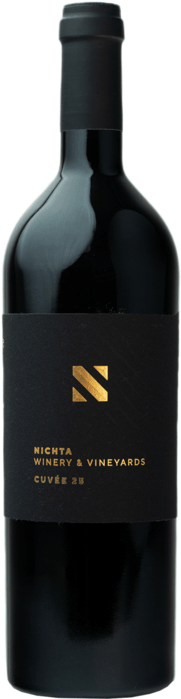 Nichta Cuvée 25 Signature D.S.C. 2018