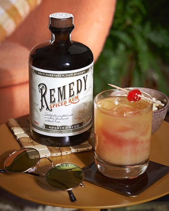 Remedy Spiced