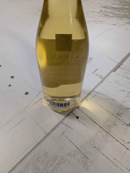 Campanile Frizzante Bianco Secco - poškodený