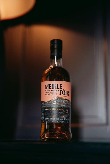 Meikle Tòir The Chinquapin One – The GlenAllachie Distillers