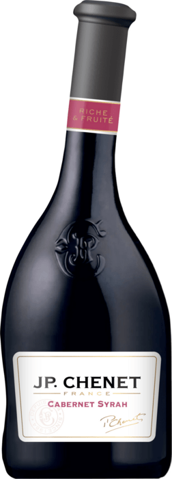 JP. Chenet Cabernet Syrah - poškozený