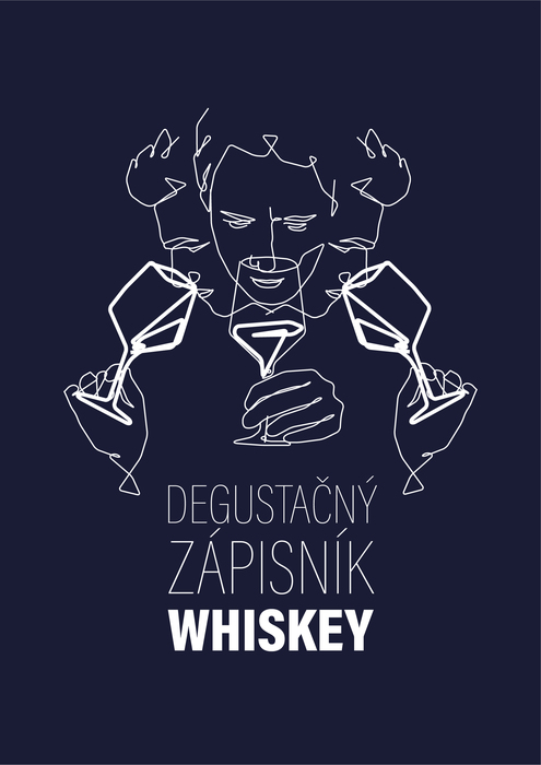 Degustačný zápisník - Whiskey