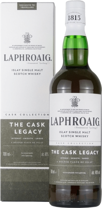 Laphroaig The Cask Legacy