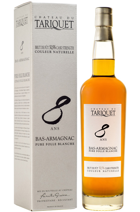 Tariquet Pure Folle Blanche 8 Year Old