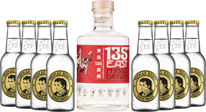 Hyogo, Tea and Tonic