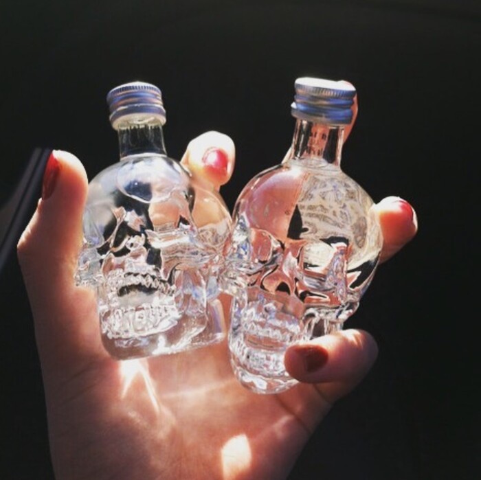 Crystal Head Mini