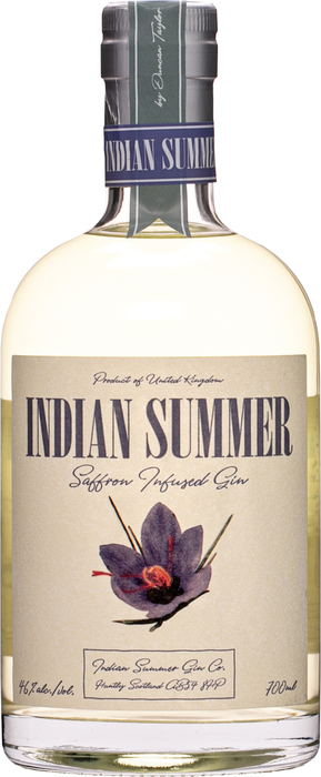 Indian Summer Gin