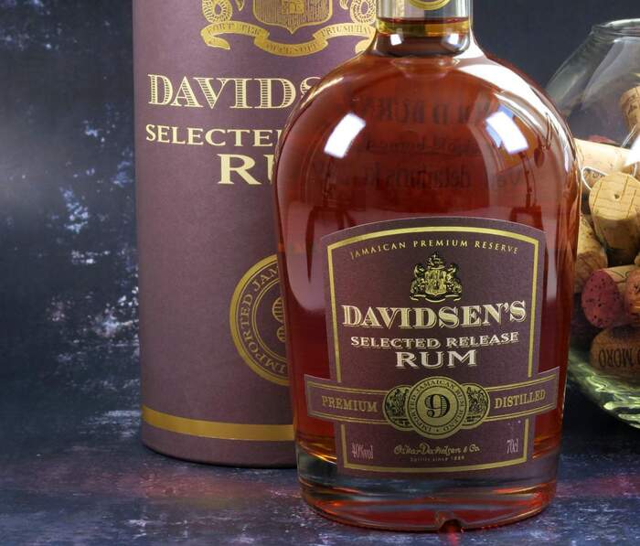 Davidsen's Selected Release