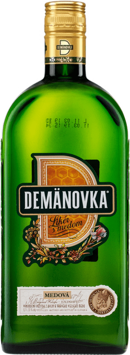 Demänovka Honey