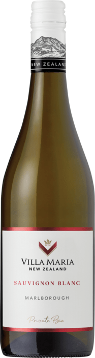 Villa Maria Private Bin Sauvignon Blanc 2024