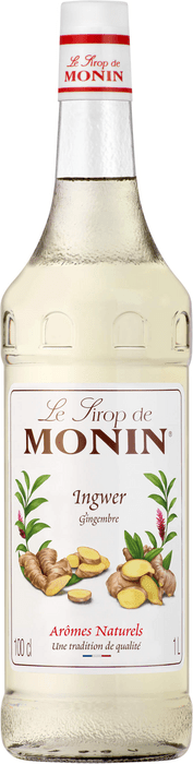 Monin Ginger 1l