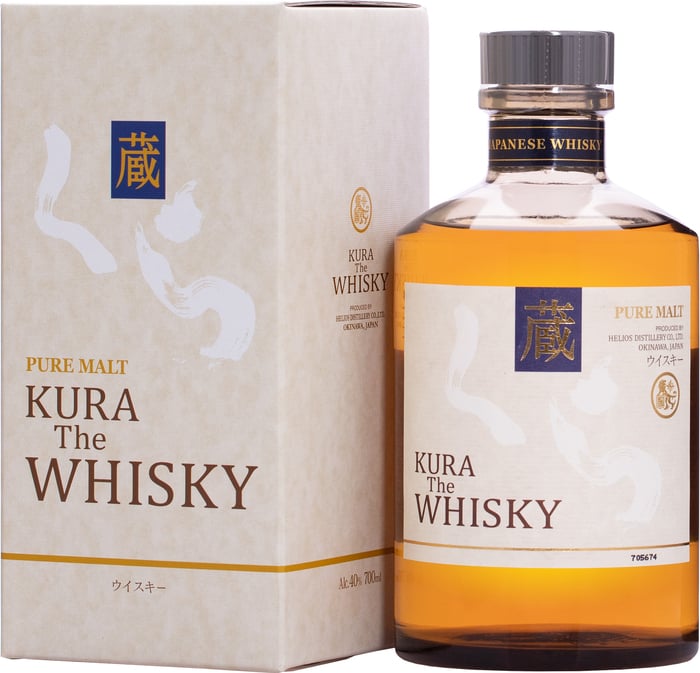 Kura Pure Malt Whisky